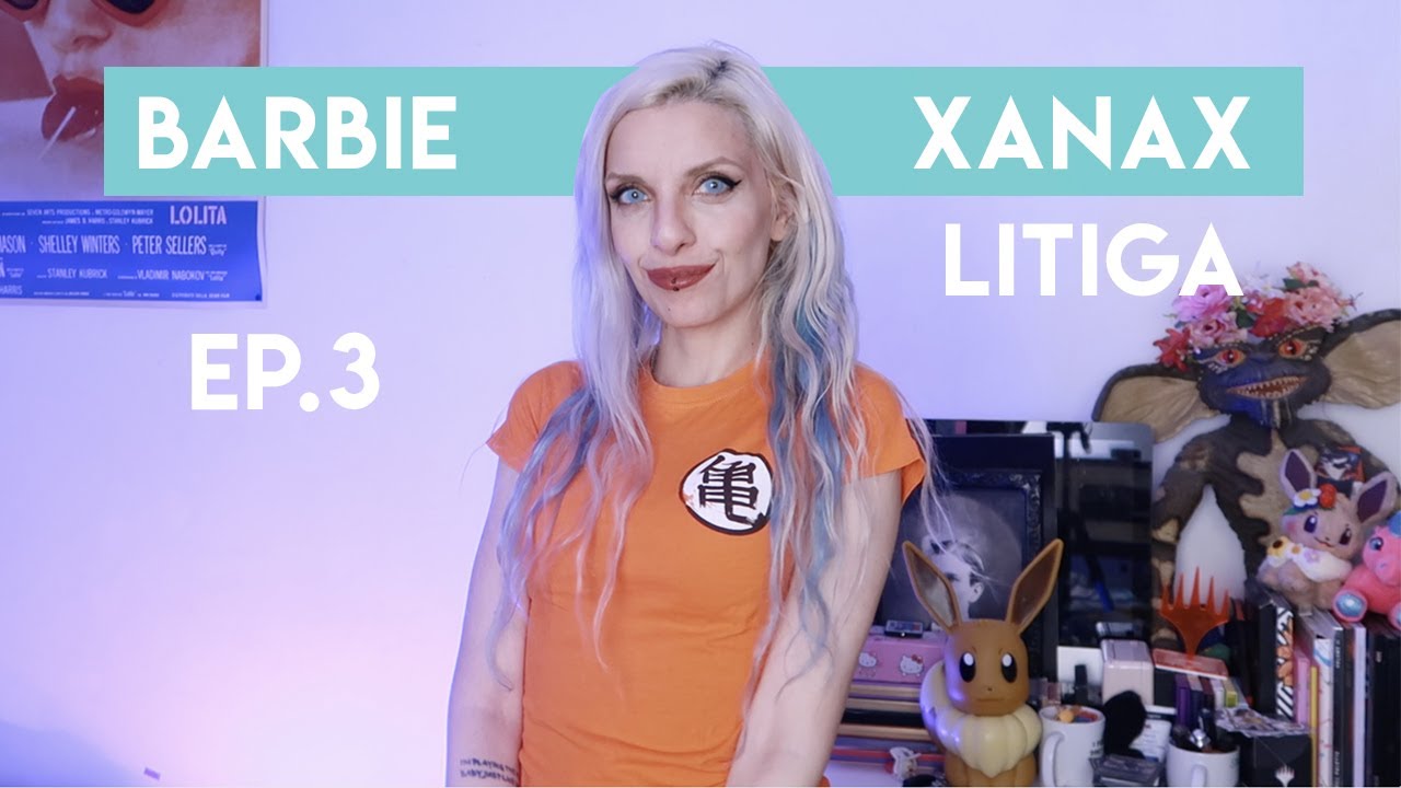 BarbieXanax Litiga - Miss Clikkare ep. 3 | BarbieXanax Factory
