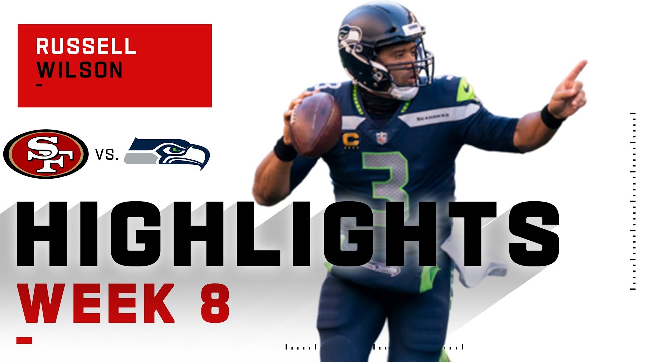 Russell Wilson Shows He's Still the Best w/ 4 TDs | NFL 2020 Highlights