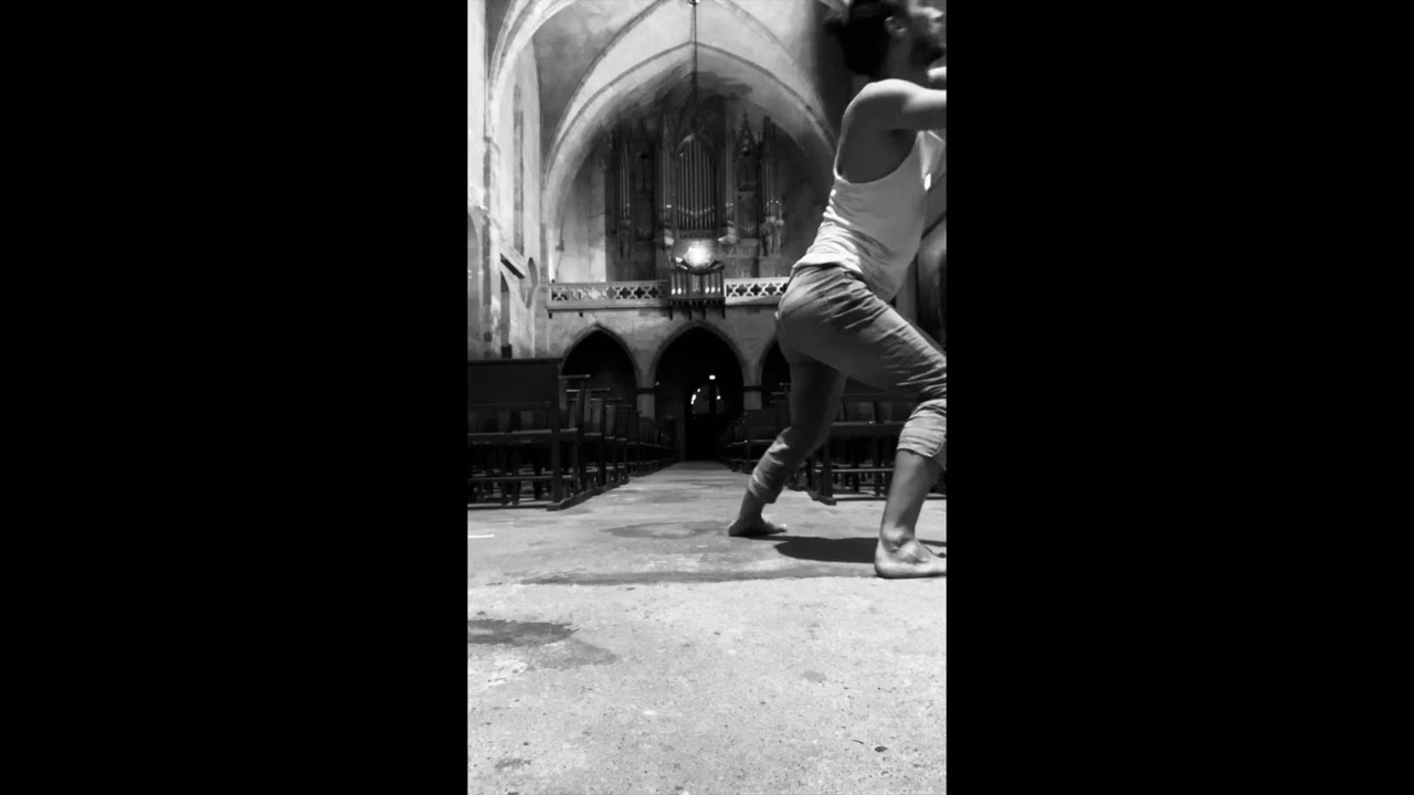 J. S. Bach : Variations Goldberg / orgue & danse