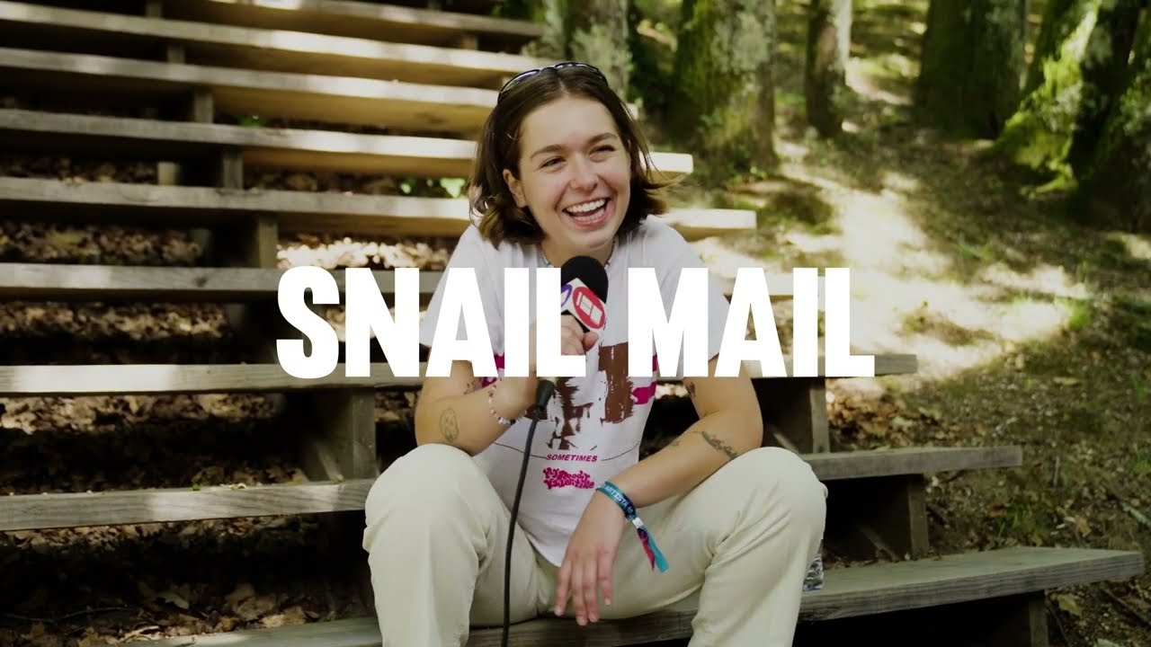 On the pursuit of fame vs. honing your craft - 180 Meets: Snail Mail