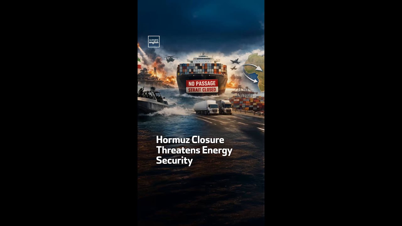 Hormuz closure threatens energy security