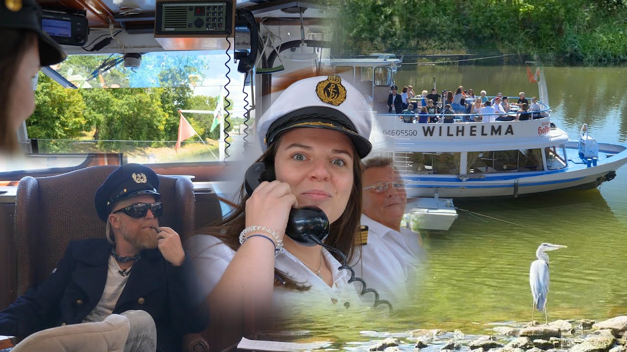 Laura's L&auml;ndle - Beim Neckar-K&auml;pt'n