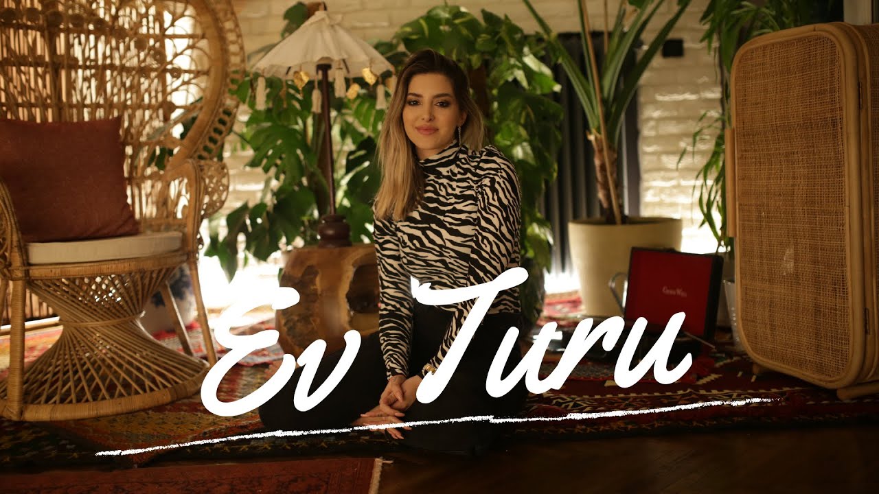 Beklediğinize Değecek! Uzun Çalışmaların Ardından Yeni Evimiz Hazır - Ev Turu!