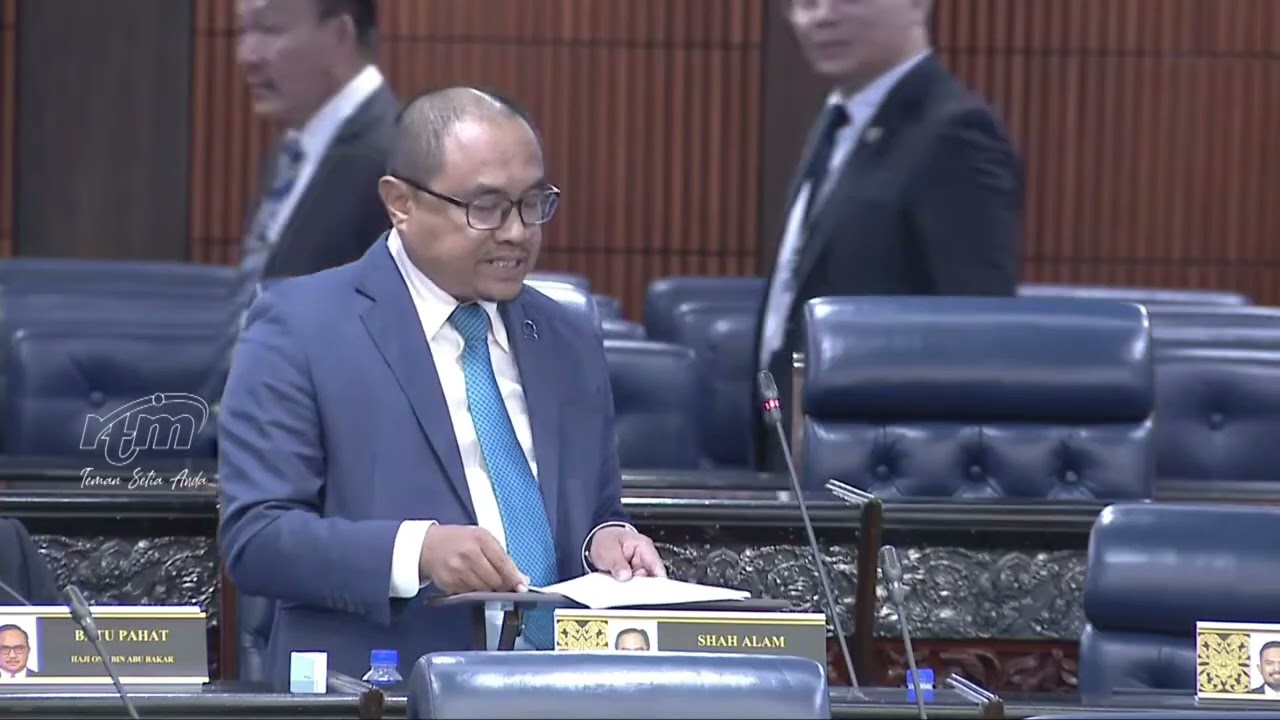26 Jan 26 - Perbahasan Titah Diraja - AMANAH Shah Alam