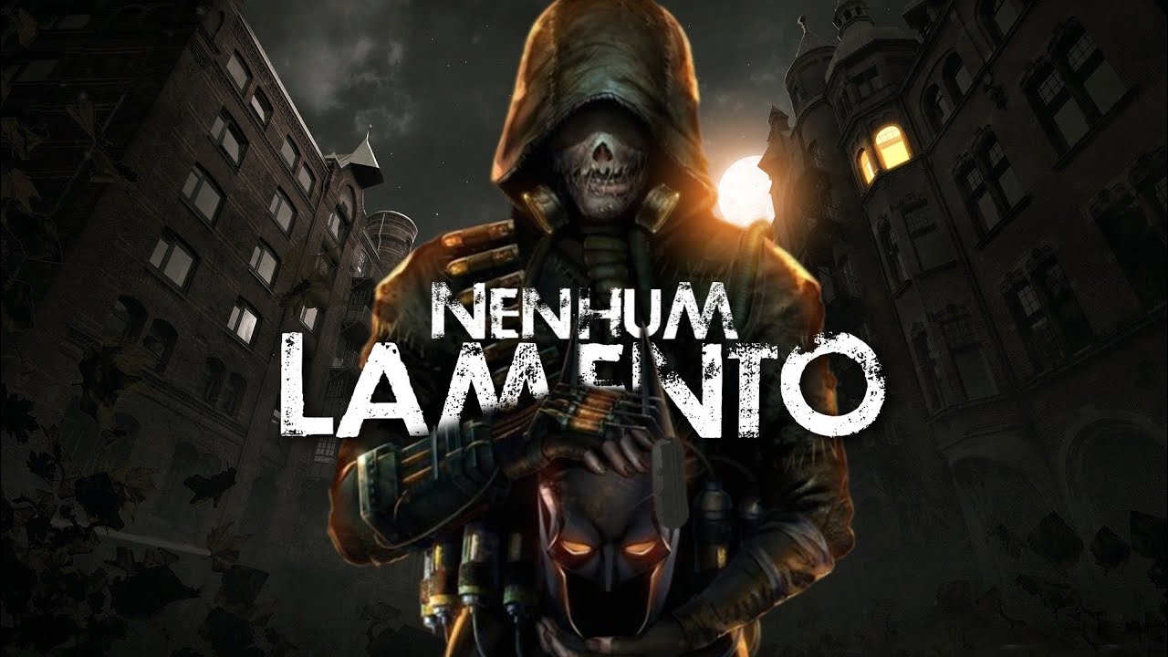 Nenhum Lamento - Lupper Complexo Radical, Inred | MV Espantalho