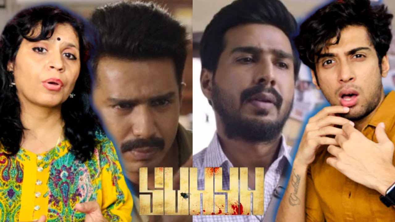 RATSASAN Movie Introduction Scene Reaction with Mom |  Vishnu Vishal, Amala Paul, Radha Ravi