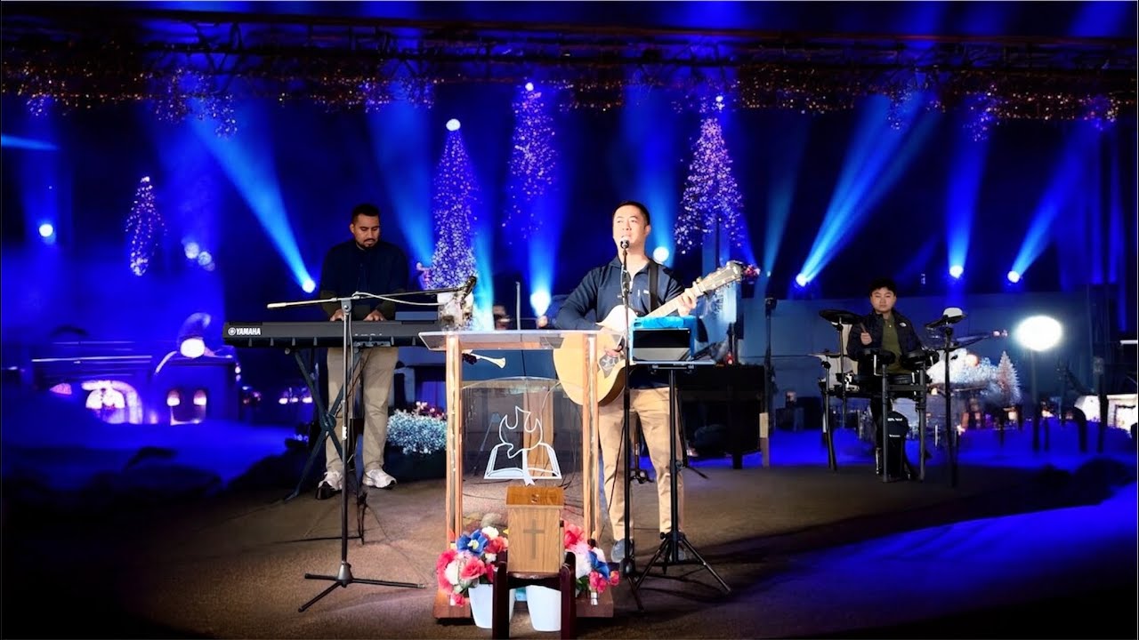 ONLY A GOD LIKE YOU | HOLY FOREVER | LWCC FREMONT A.G