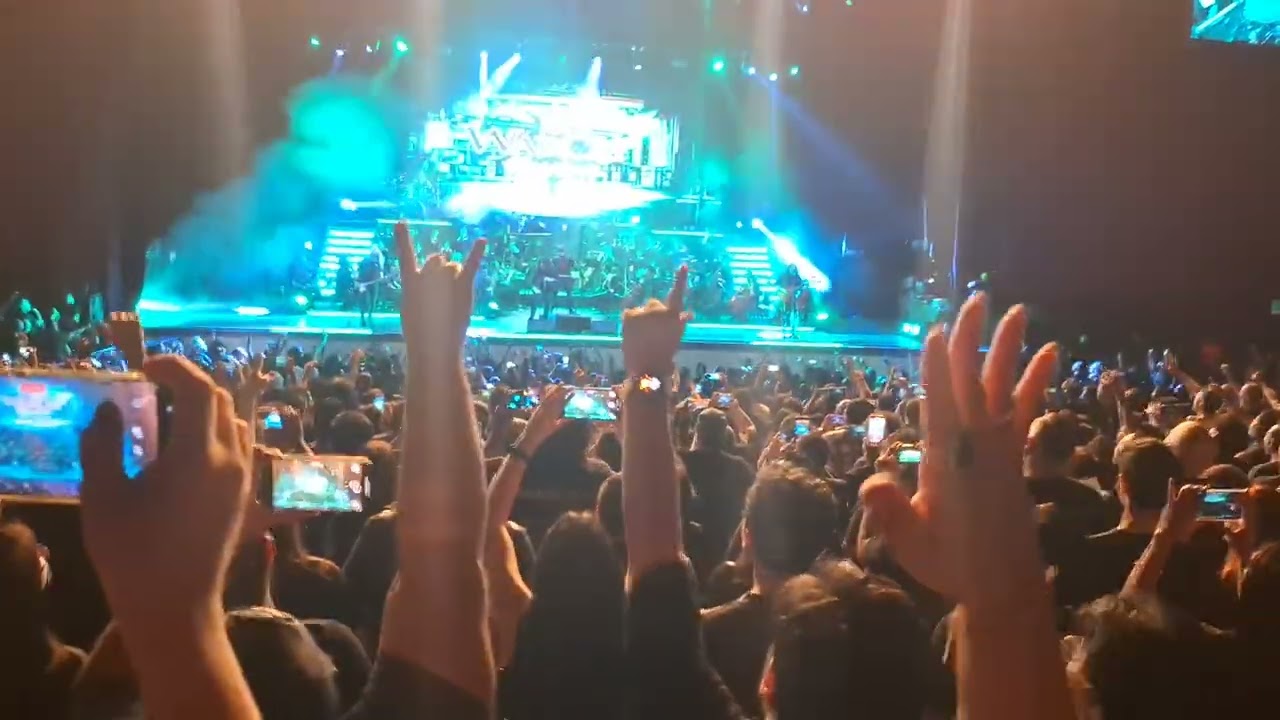 Warcry Symphonic 31/05/25 Mty NL
