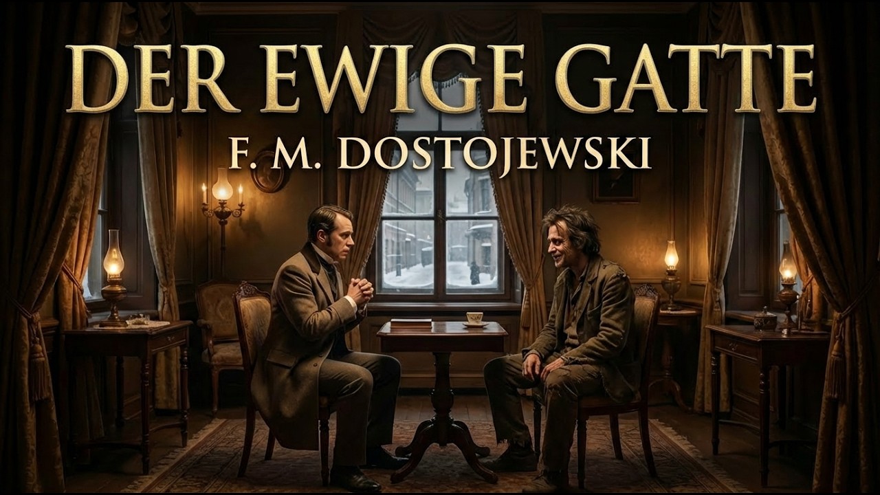 F. M. Dostojewski - Der ewige Gatte (Hörbuch Zusammenfassung)