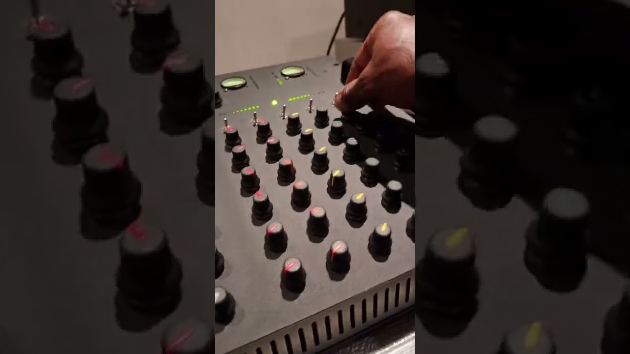 Mostec 5 way Pre Amp test .