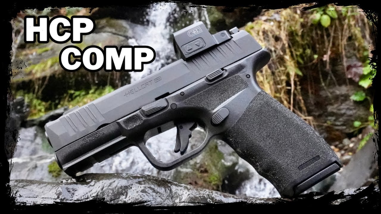 Hellcat Pro Comp Review