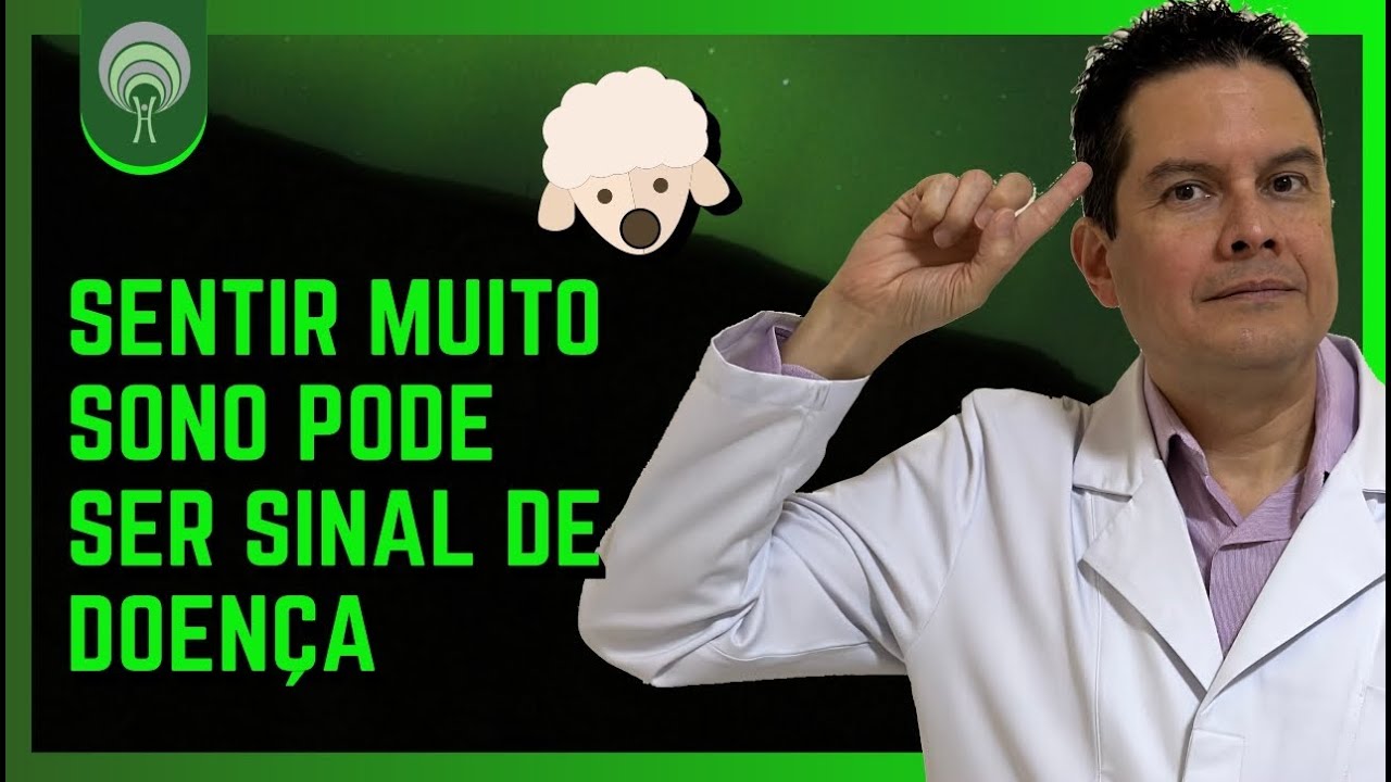 Sentir Muito Sono Pode Ser Sinal de Doença - Descubra O Que Pode Ser E O Que Fazer.