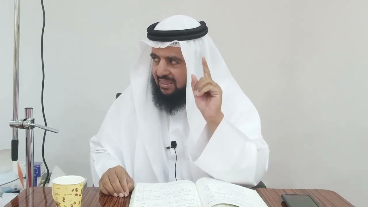 شرح كتاب: (الحج) من كتاب: 