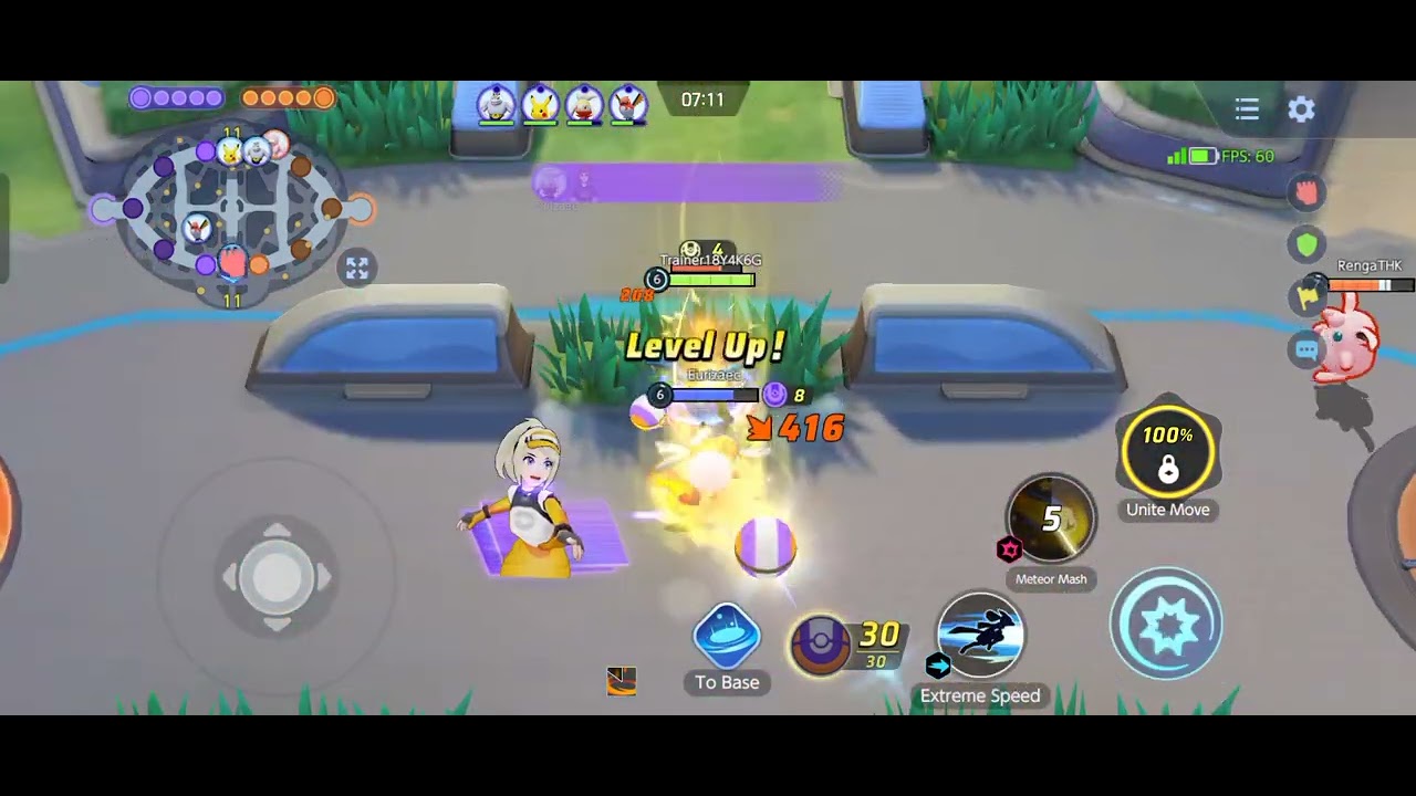 Pokemon Beslate game🤩🤯 
