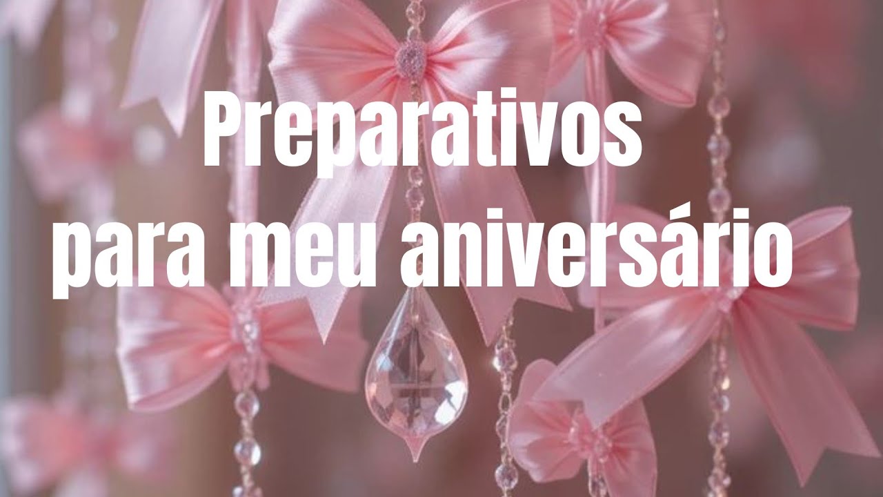 COMPRINHAS NA SHOPPE, PARA MEU ANIVERSÁRIO, NO TEMA LAÇO.