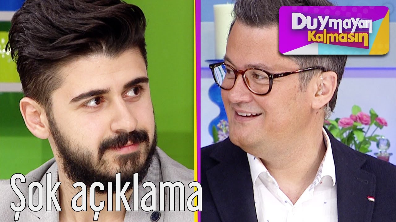 Duymayan Kalmasın - Emrah'ın Oğlundan Şok Açıklama