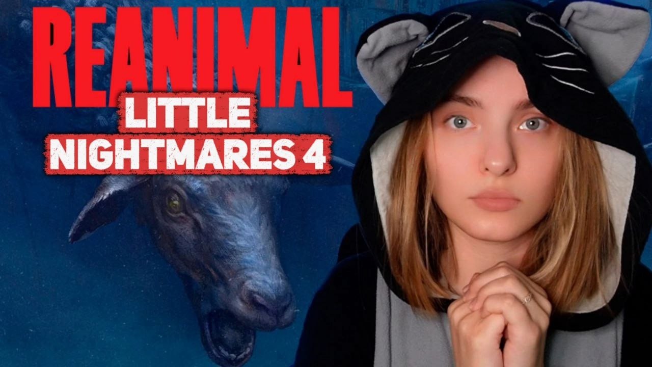 Reanimal 🎬 ФИНАЛ #3