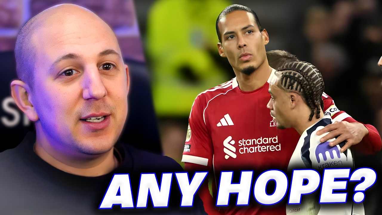 Anfield Horror Show Incoming? Spurs Injury Crisis Reaches Breaking Point. [LIVERPOOL VS TOTTENHAM]
