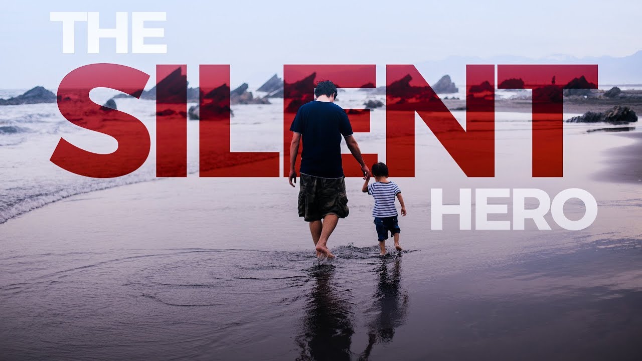 THE SILENT HERO | A Father Day's Multifandom