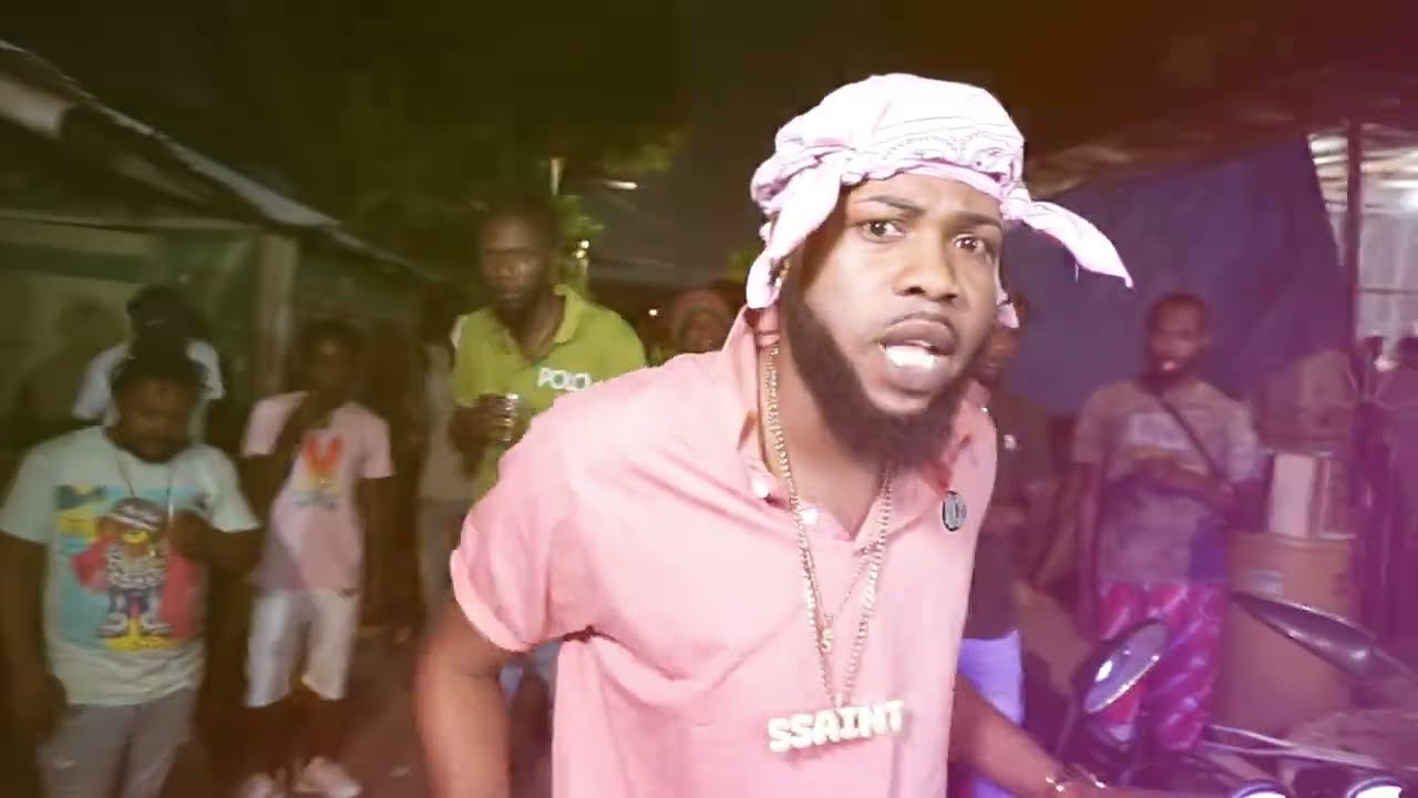 Ssaint who fi trust (official video)