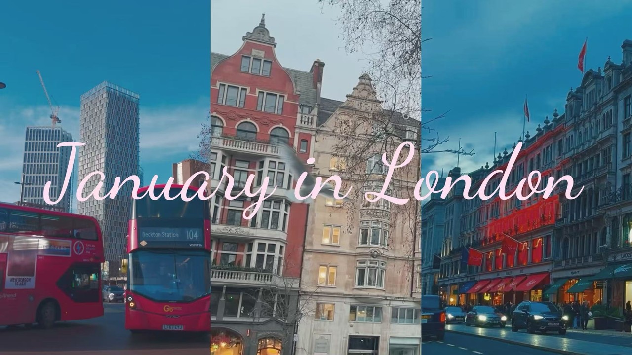 Days back in London 🎀 PhD Life, Food, Lowkey academic