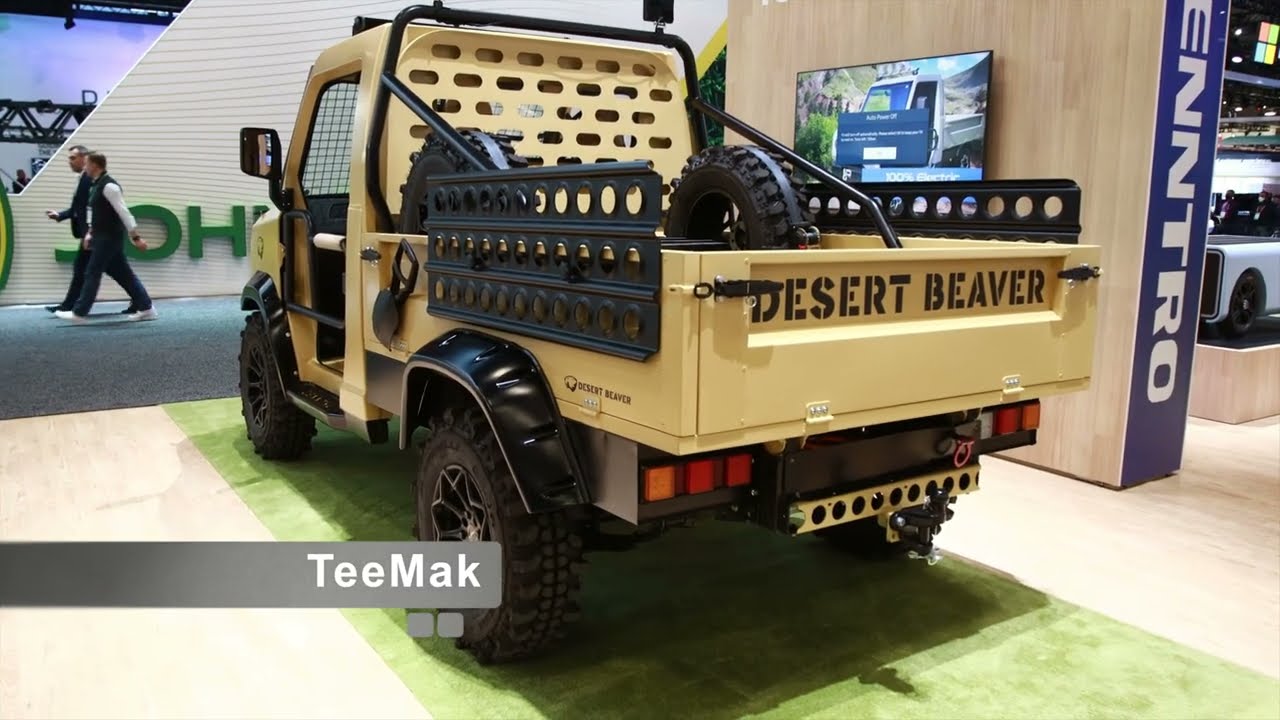 In-depth look at every CENNTRO vehicles offering