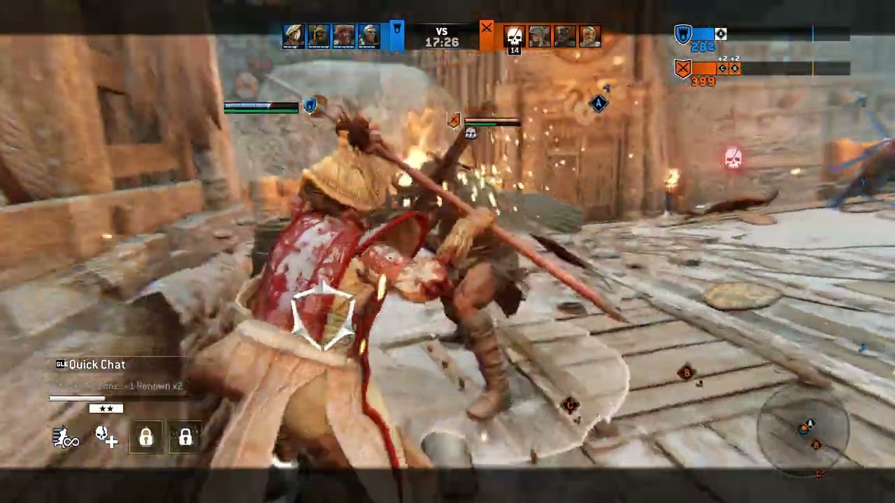 for honor nobushi gameplay 2026