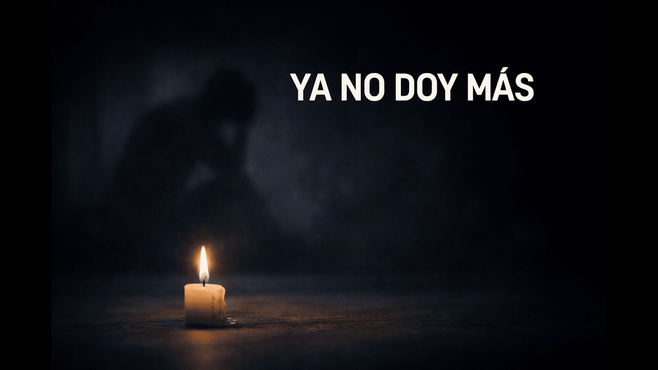 No te prometo un milagro. Te prometo no dejarte solo hoy.