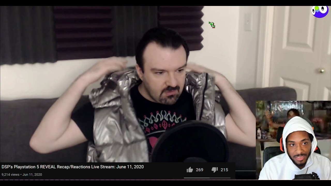 DSP Tries It: A Whale Call For Money He Still Has (Greed Is Massively Strong)