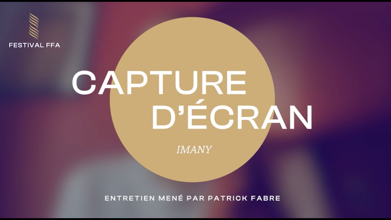 IMANY (Jury) - Capture d'écran 