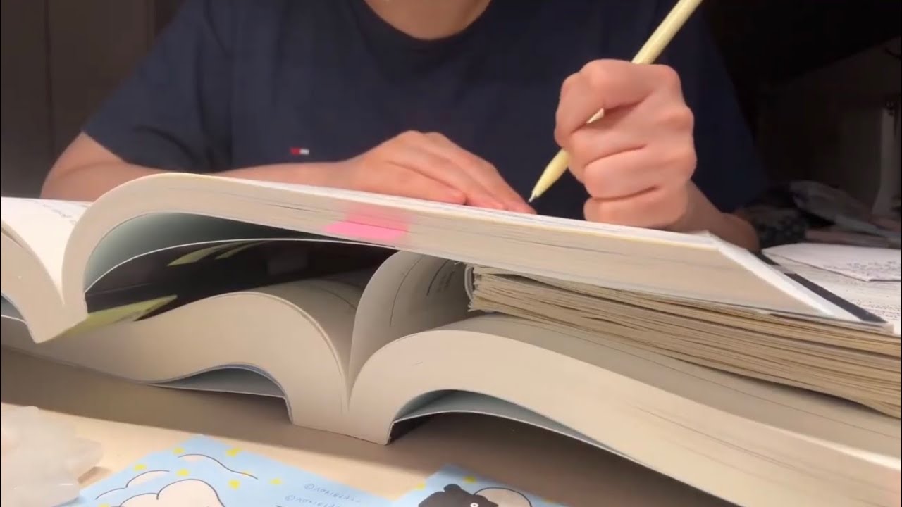 나는야 포기를 모르는 맘시생이지 #경시생 Study with me 새공 불태워요