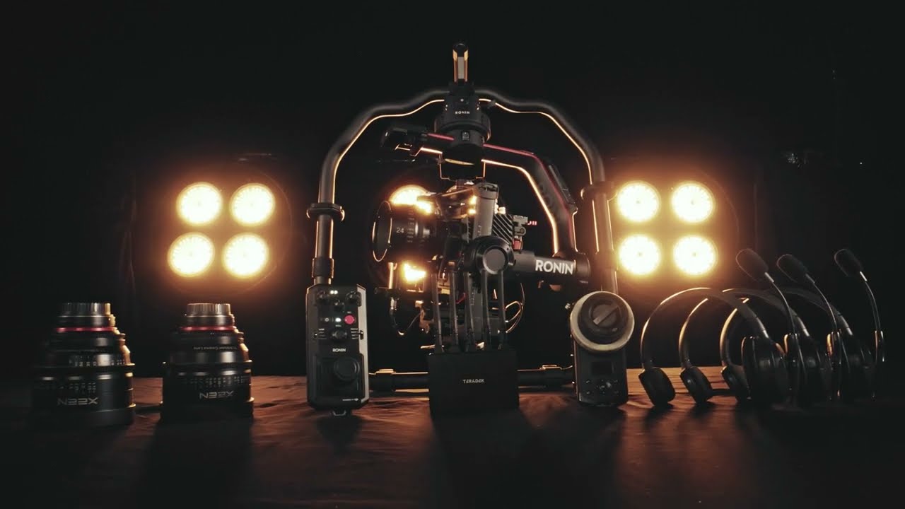 STK | Camera System