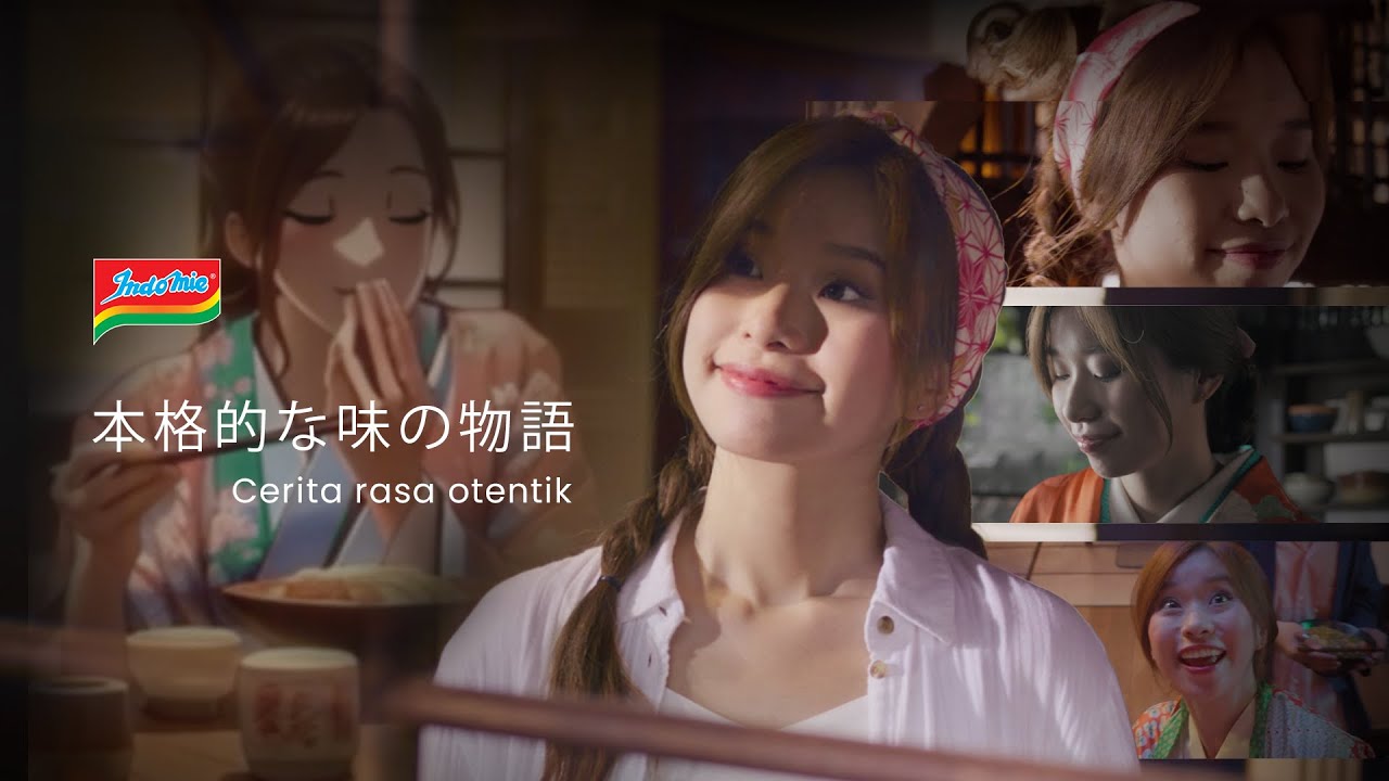 Cerita Rasa Otentik