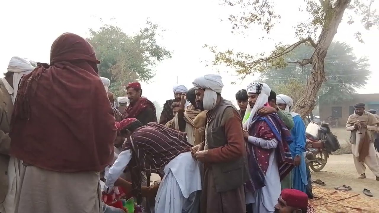 Jam Muhammad Jameel and jam Asad Shafiq ki Shaadi 18Desber 2025