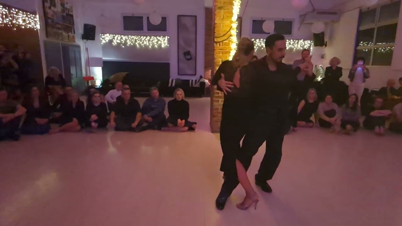 Eloy Souto e Soledad Larretapia