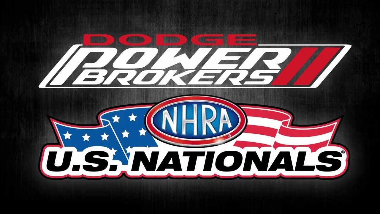NHRA.tv preview from the Dodge Power Brokers #USNats