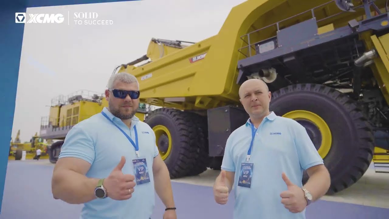 VII Международный Фестиваль клиентов XCMG 2025 | 7th XCMG International Customer Festival