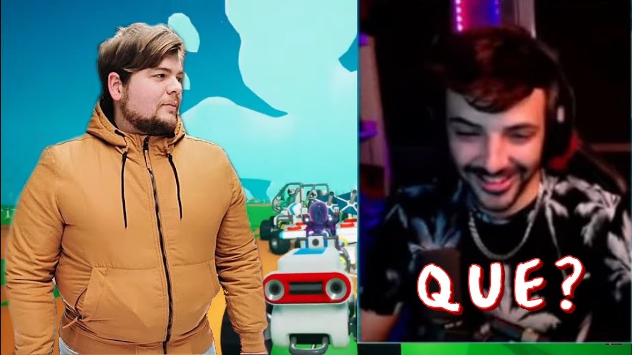 La risa de Ruperto te da 1000 años de vida xd