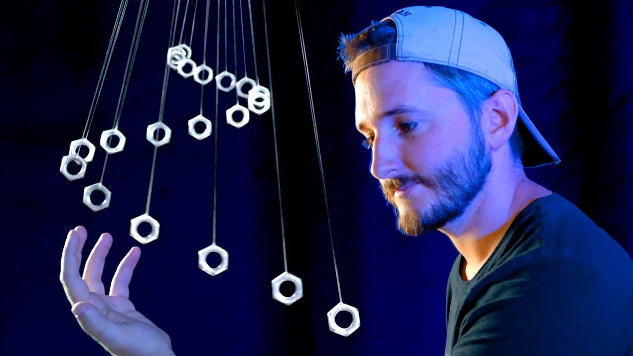Extraordinary Patterns of a Pendulum Wave