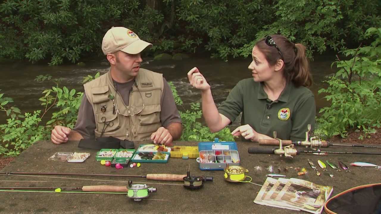 How to Gear Up for Trout Fishing