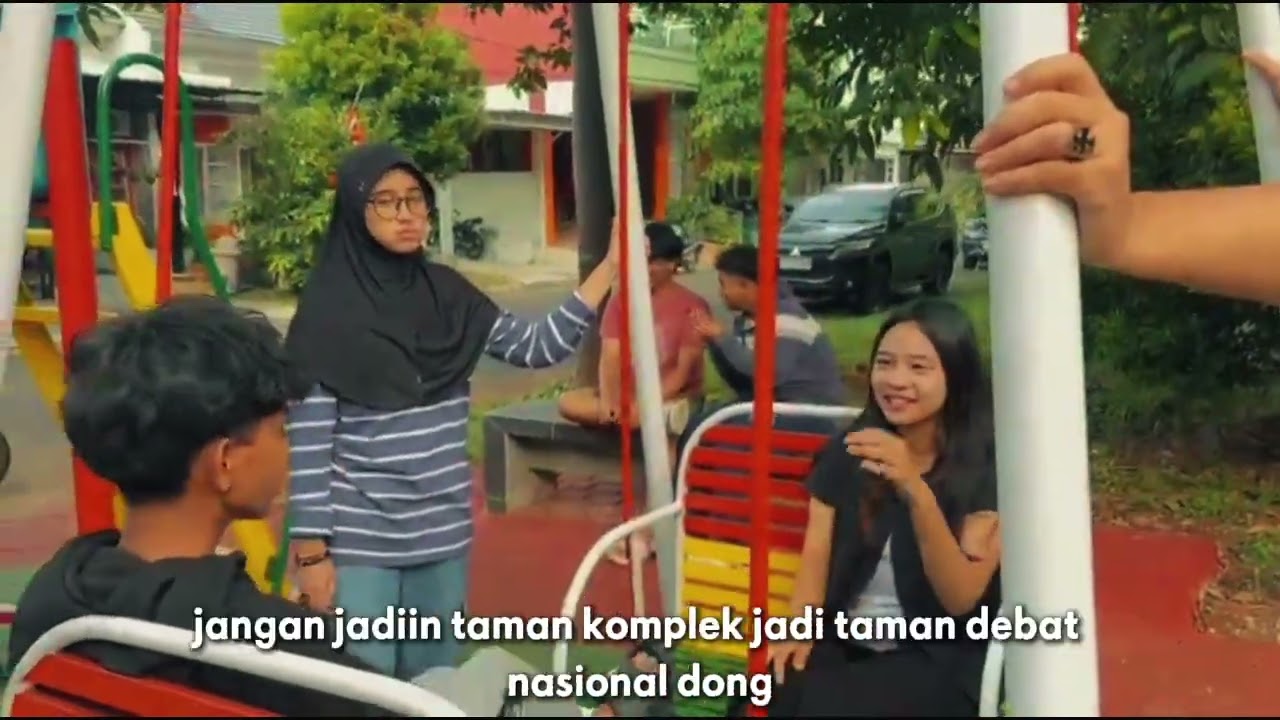 Tugas Video Agama — Peran Remaja Dalam Mewujudkan Kehidupan Damai & Harmonis 🧕🏽👳🏽🌟