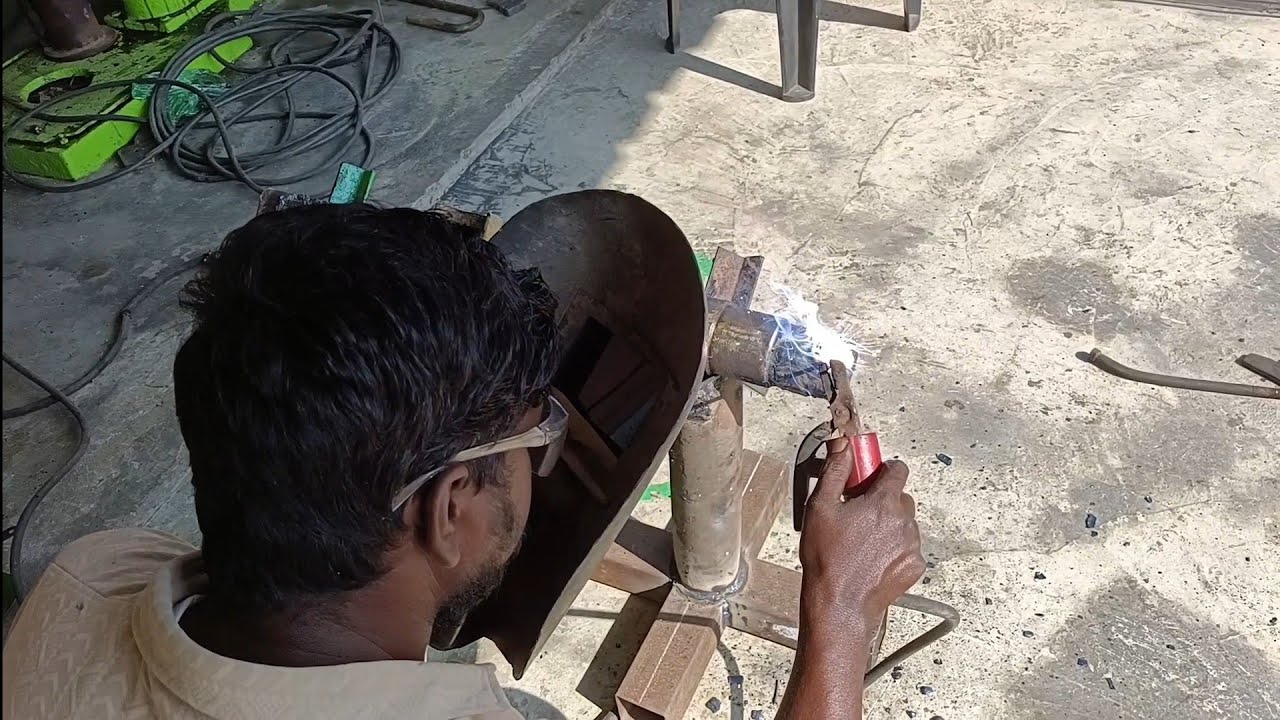 Tractor King Pin Full Working Gulla | Heavy Duty Tractor Trolley Connection