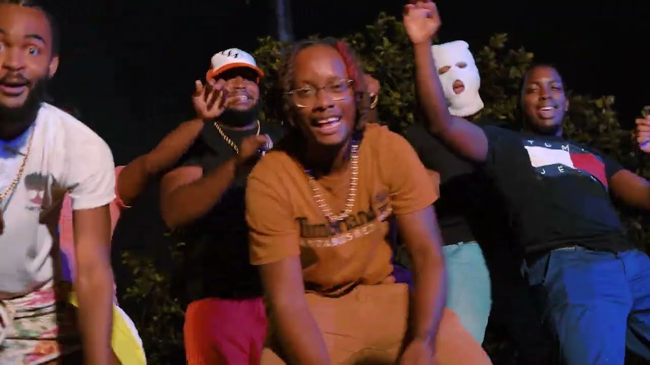 Natoxie Ft TKD - Applaudissement (Code Lyokox Riddim) #TeamTrouKakD'Entr&eacute;e 2022