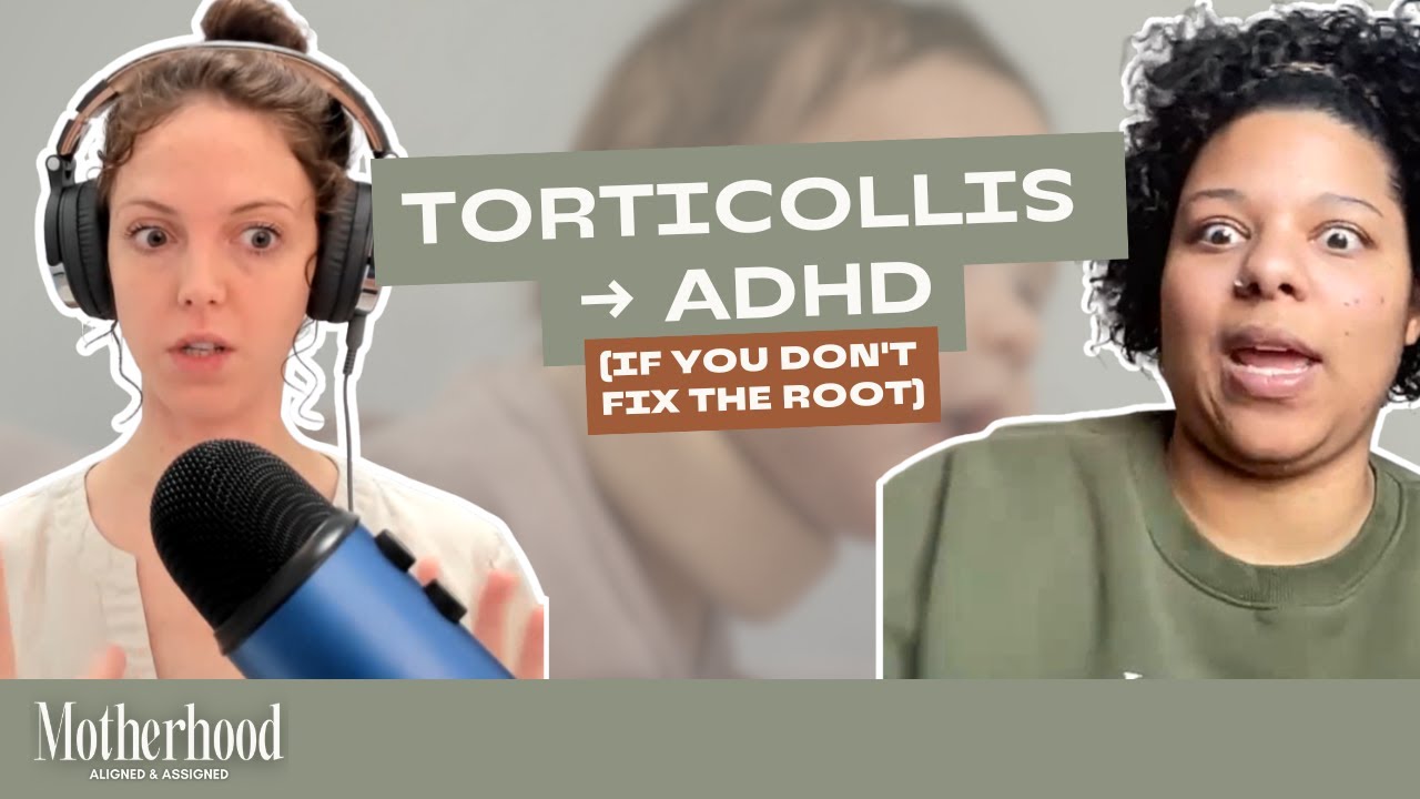 EP. 32: Torticollis: Why It’s More Than Just a Tight Muscle