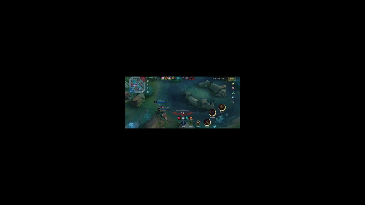 Lucky boy gaming mlbb live