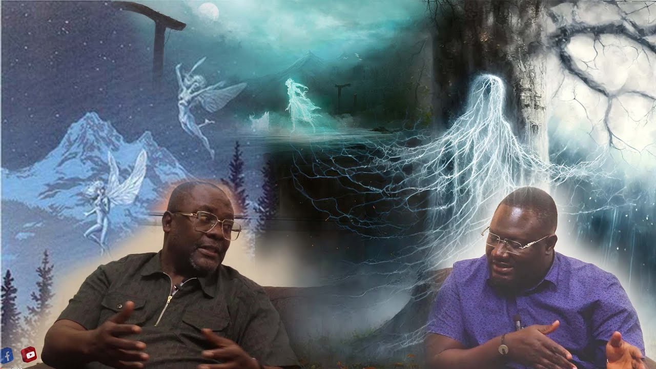 THE ATTRIBUTES OF AN ELEMENTAL SPIRIT/ENTITY