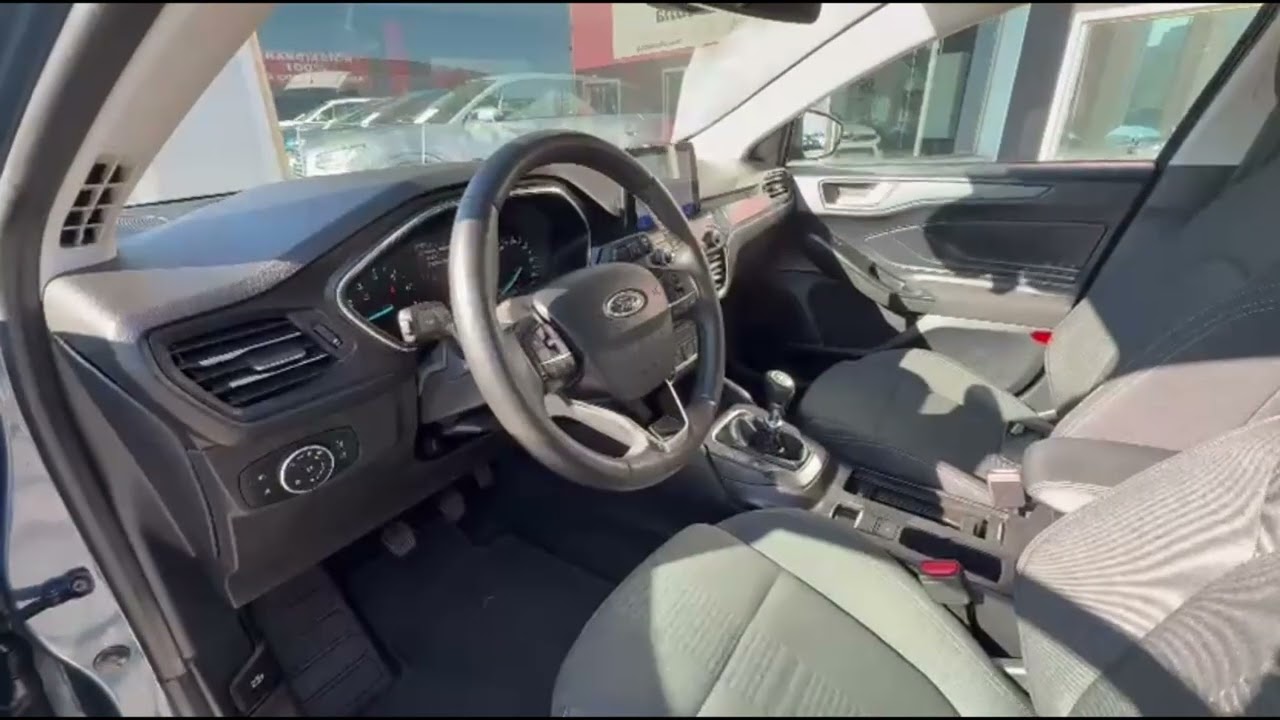 Ford Focus 1.0 Ecoboost MHEV 92kW Active