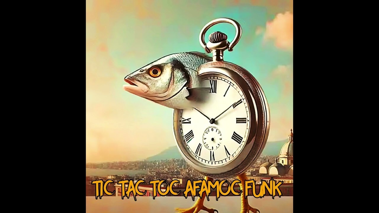 TIC TAC TOC AFAMOC FUNK Slowed