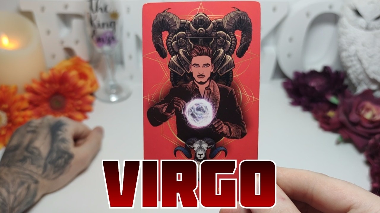 VIRGO ♍️ ¡VAS A TENER QUE MUDARTE DE CASA POR UN MOTIVO! 🔥🏡 HOROSCOPO #VIRGO HOY TAROT AMOR