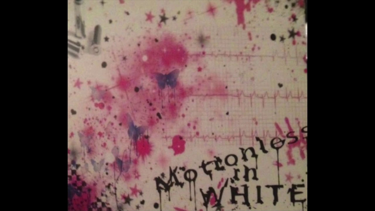 MOTIONLESS IN WHITE - ...Violets Are Blue [Motionless In White Demo EP - 2005]